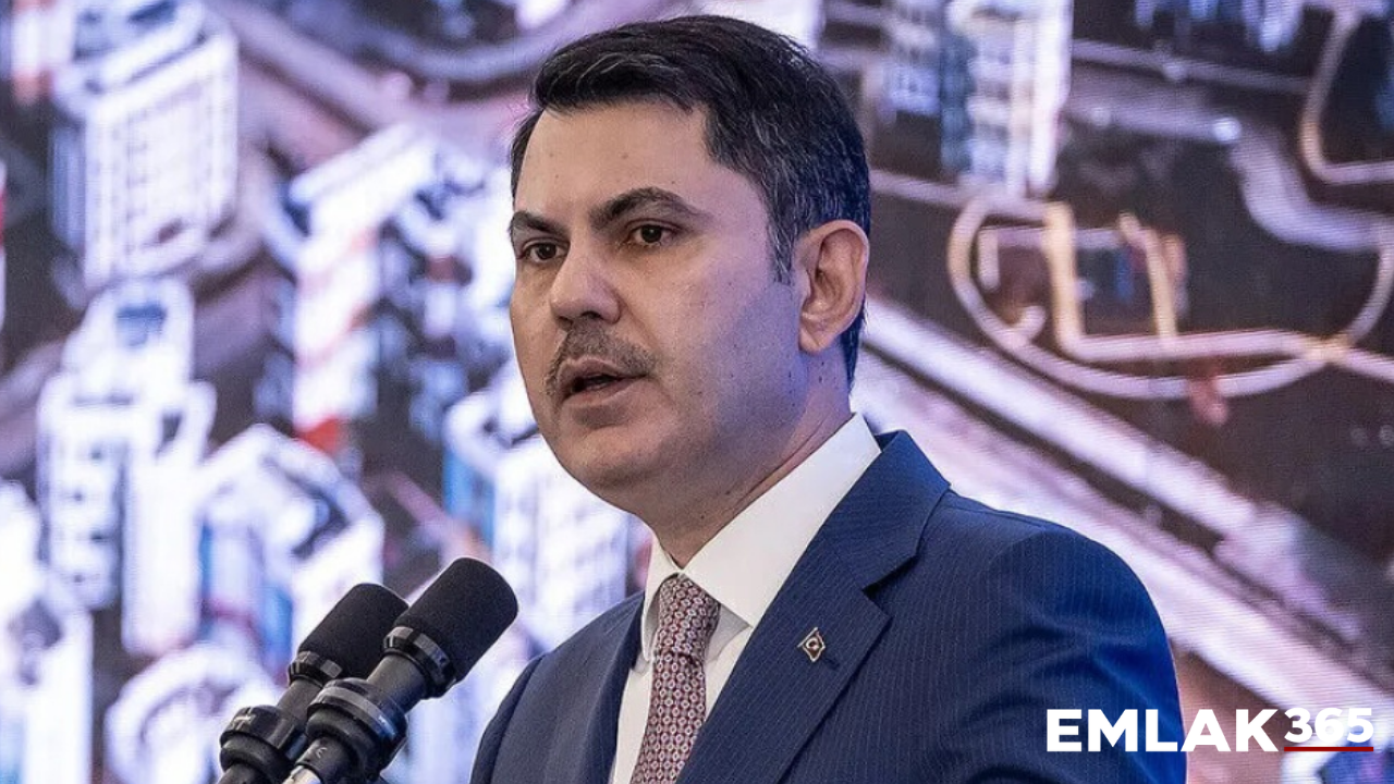 Bakan Kurum’dan Yarısı Bizden paylaşımı: Süre 1 yıl uzatıldı