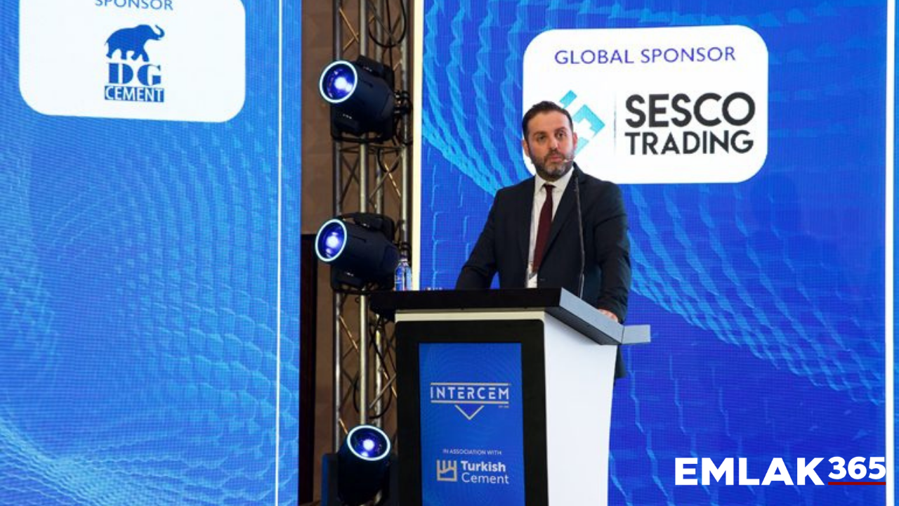 Çimento sektöründen küresel ticaret mesajı: Türkiye güvenilir tedarik merkezi