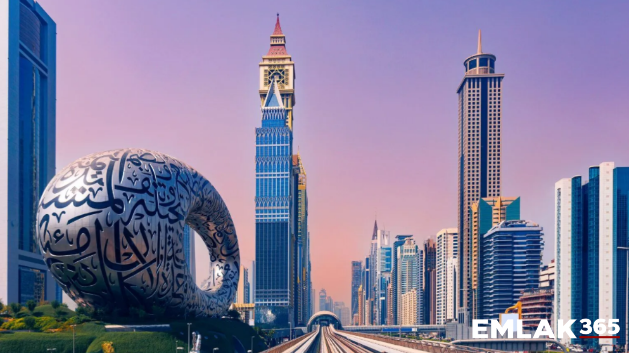 Dubai’de gayrimenkul işlemleri temmuzda 56,1 milyar dirheme ulaştı