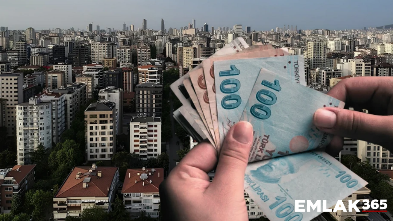 Kira artışında fark açıldı: İstanbul yüzde 44, Çankırı yüzde 5,8