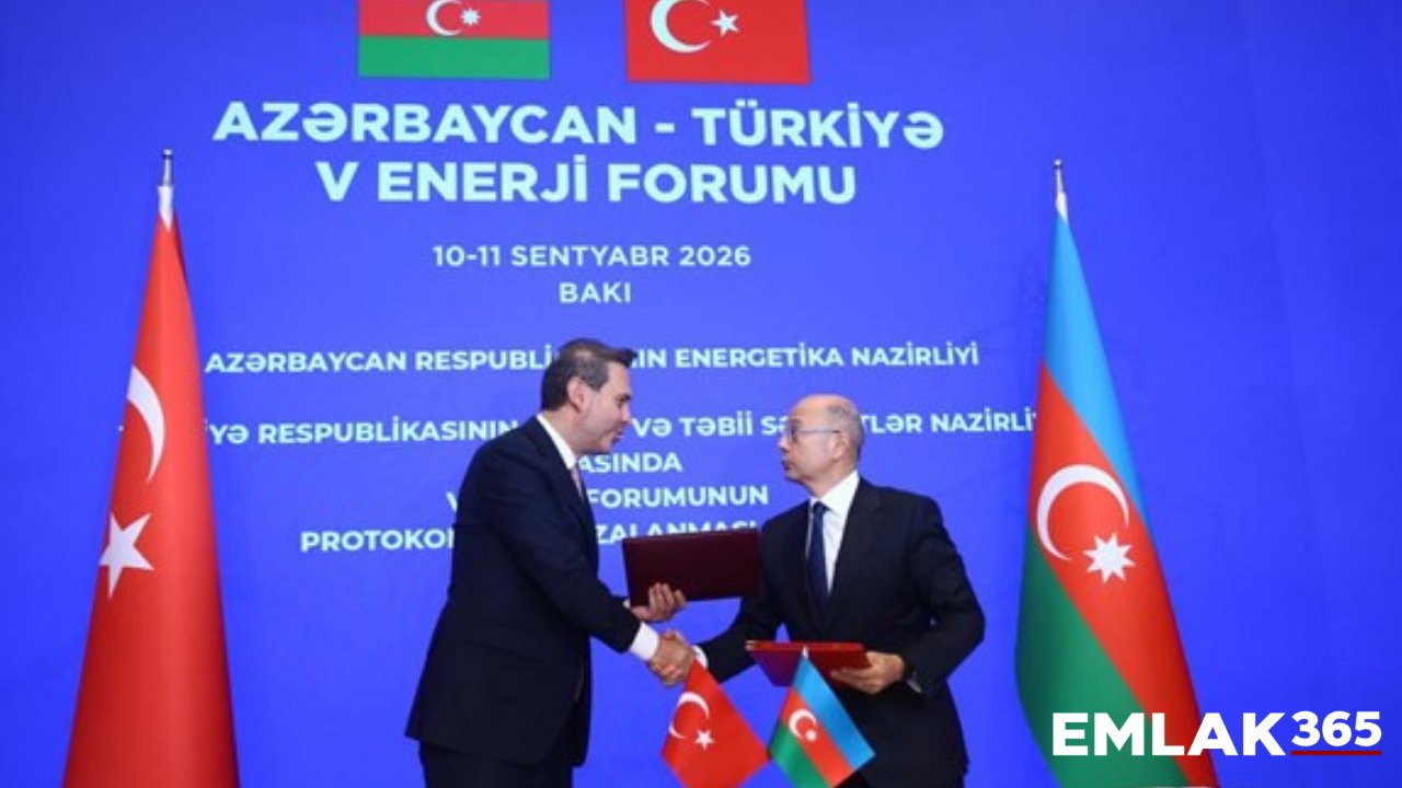 Türkiye ve Azerbaycan’dan Avrupa’ya uzanacak 3 yeni elektrik projesi