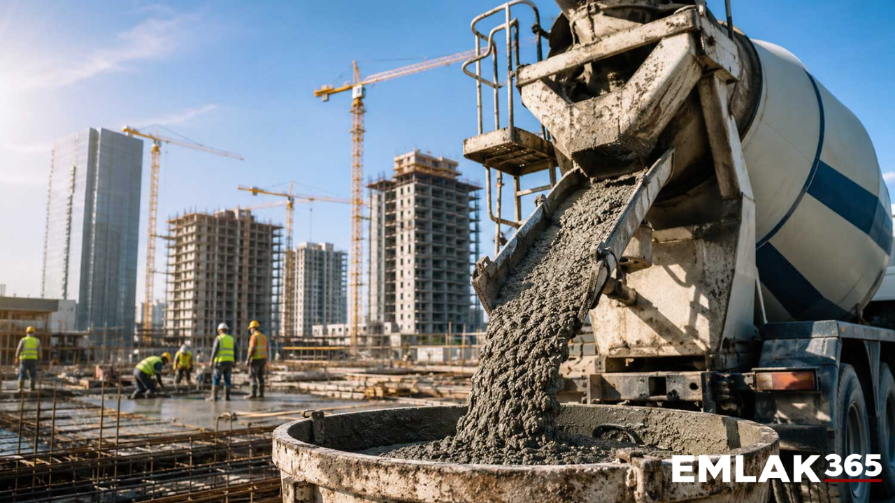 İnşaatta beklenen toparlanma gelmedi: Ağustos verileri zayıf kaldı