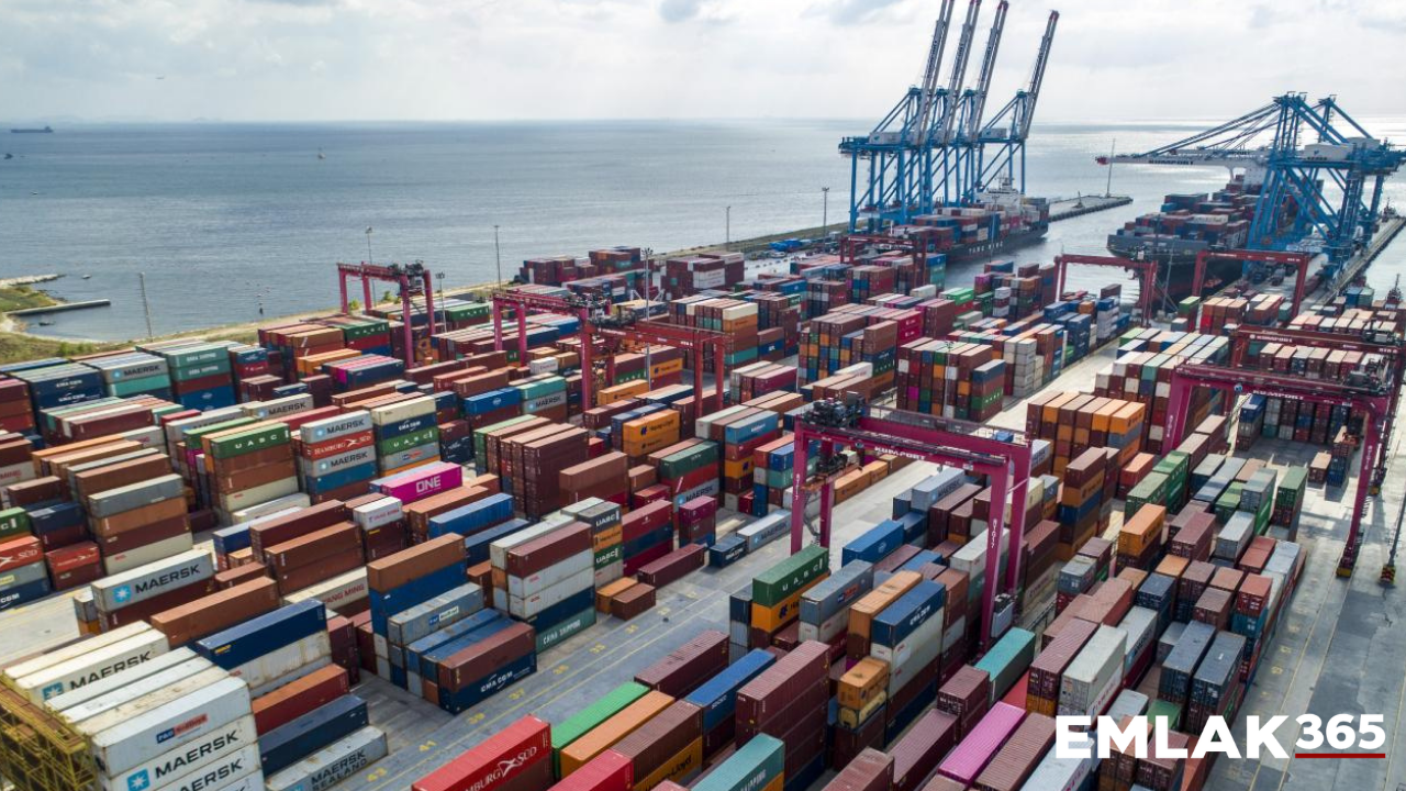 Türkiye’nin komşularına ihracatı 18,2 milyar dolara ulaştı
