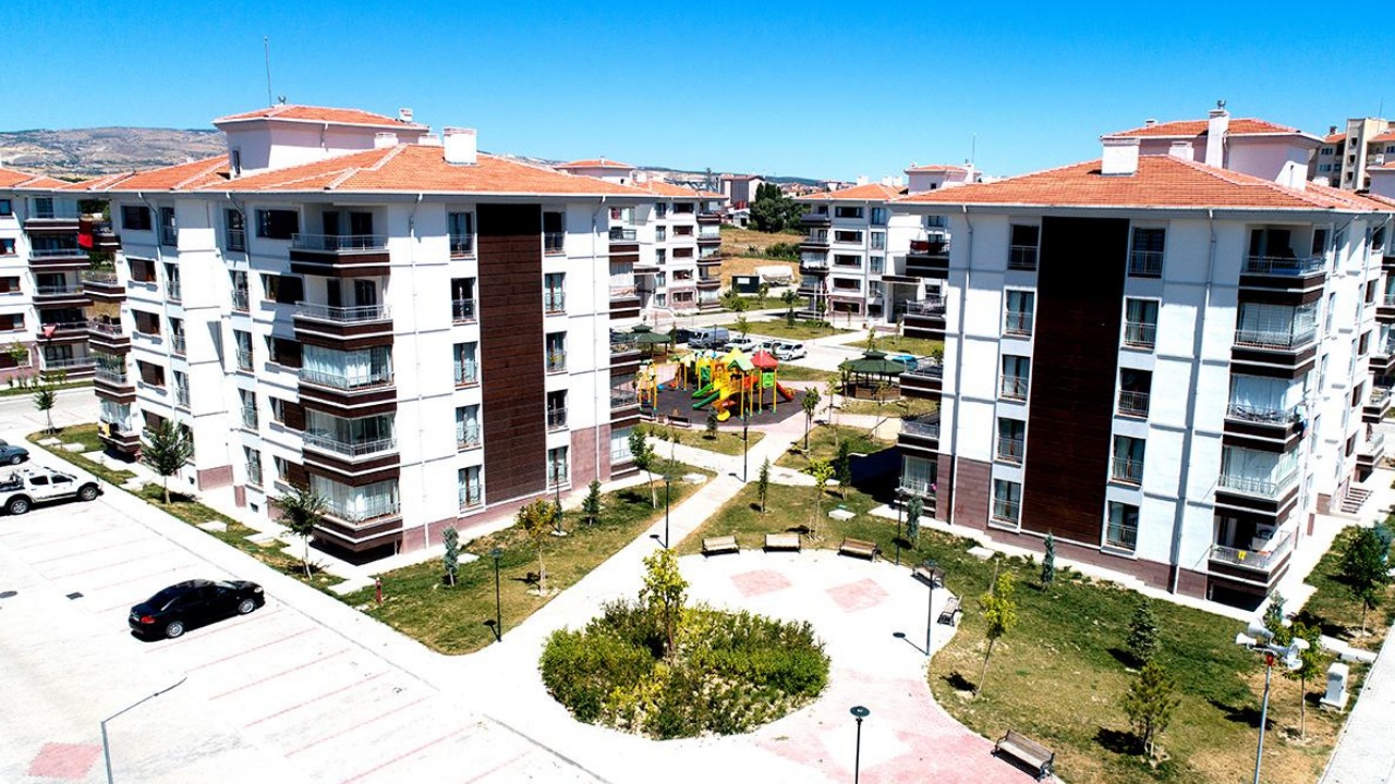 TOKİ’den Arnavutköy Sazlıbosna’ya 754 konutluk yeni proje