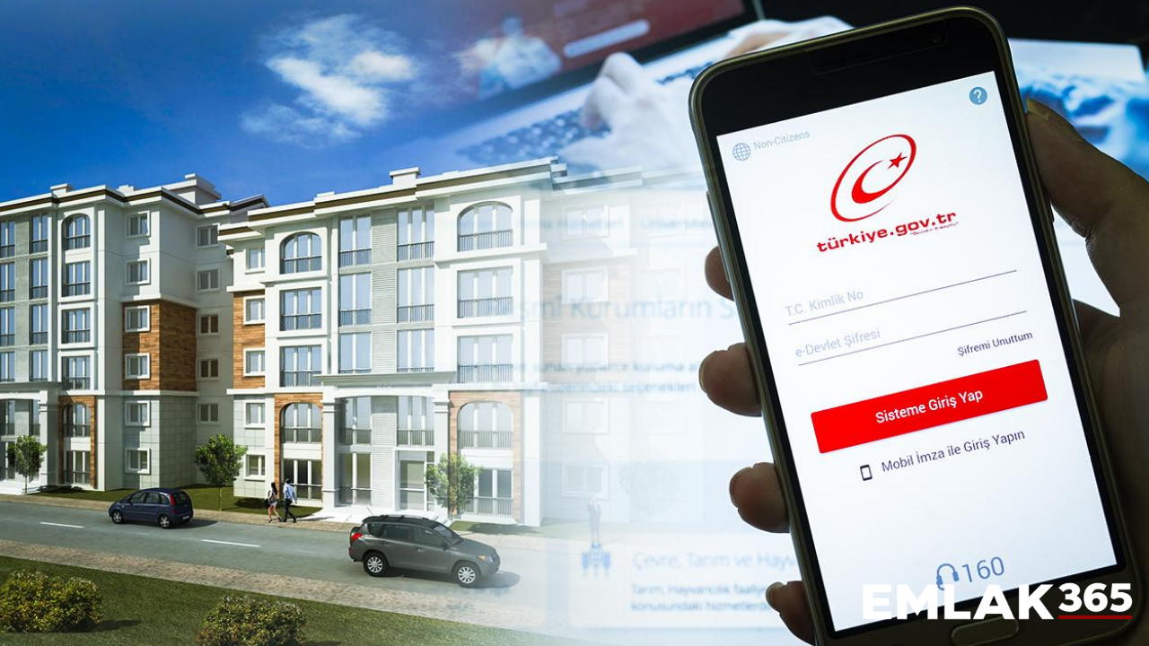 TOKİ başvurularında sahte site tuzağına dikkat!