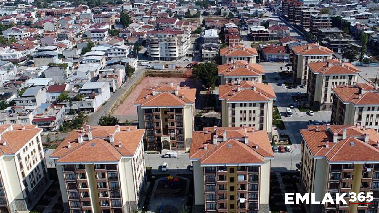 Konut satışlarında gerileme: Ağustos ayında 127 bin 410 konut satıldı