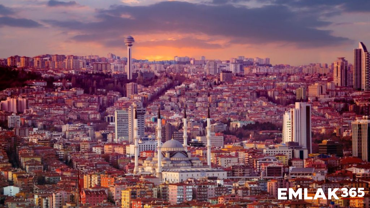 Ankara’da konut fiyatları yükseldi, kiralar daha hızlı arttı