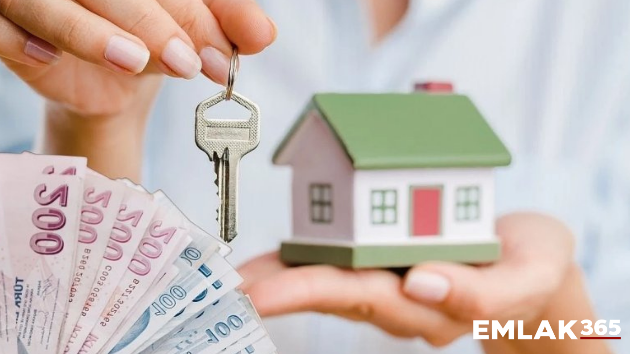 Konut finansmanında oran sabit kaldı: 2 milyon TL’nin geri ödemesi!