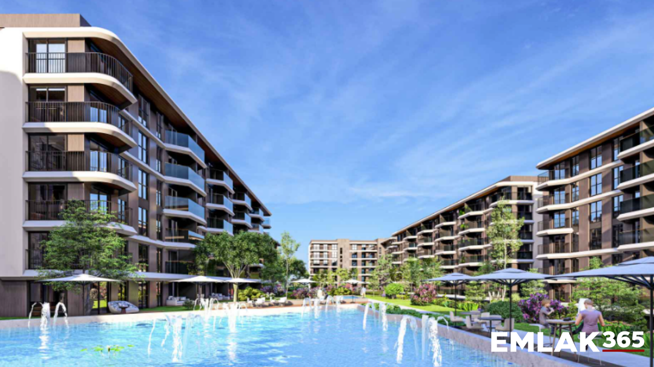 MEGA 1453'te 1+1 ve 2+1 konutlarla yeni yaşam başlıyor