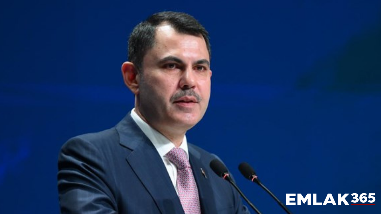 Bakan Kurum Türkiye’nin 5 yıllık akıllı şehir yol haritasını açıkladı
