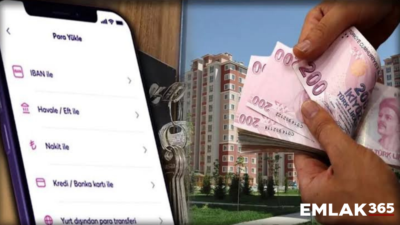 IBAN’a “kira” yazan ev sahipleri dikkat