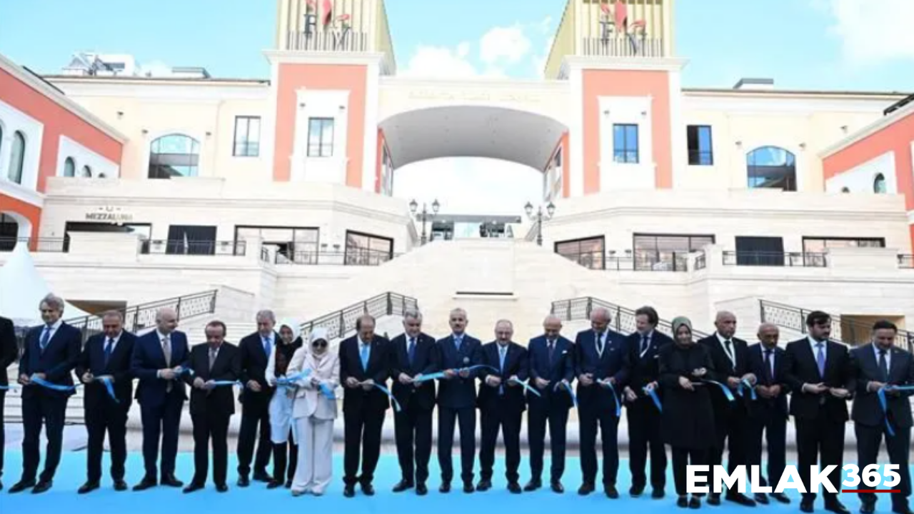 Kalyon İnşaat'tan İstanbul Havalimanı yakınında 250 milyon avroluk yeni proje
