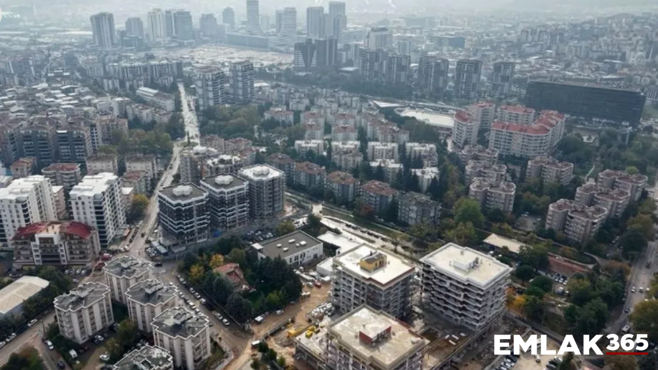 Gayrimenkul yatırımında öne çıkan 5 kriter açıklandı