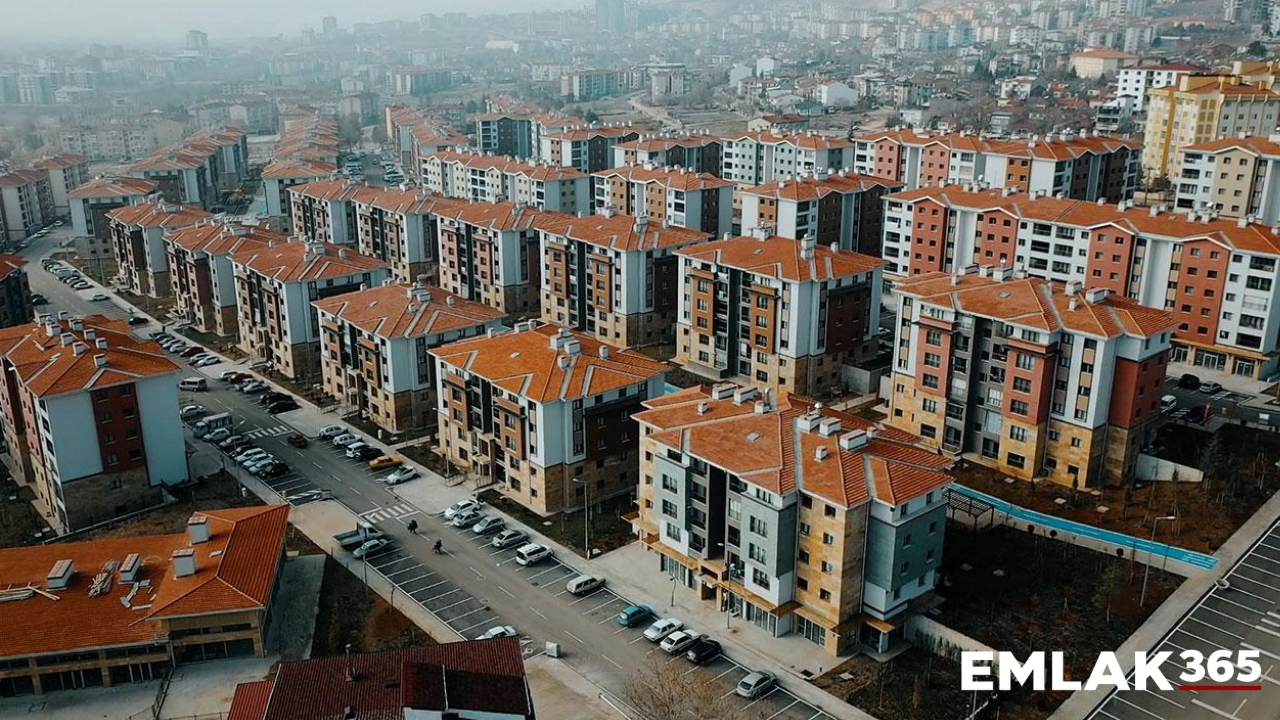 Türkiye’de ortalama konut fiyatı 5,3 milyon TL’ye çıktı