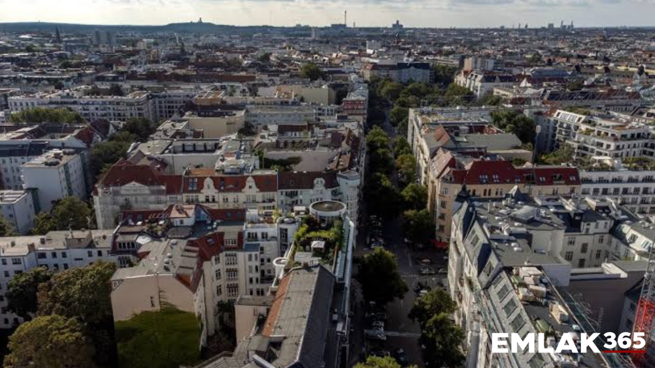 Berlin’de 3 binden fazla konut için kamulaştırma planı