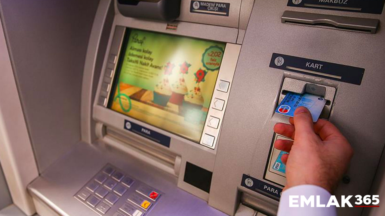 ATM’lerde tuş takımı dönemi sona eriyor