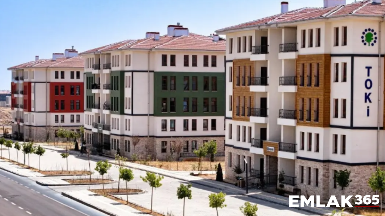 TOKİ konutlarının teslim edilmesiyle deprem bölgesinde kiralar geriledi