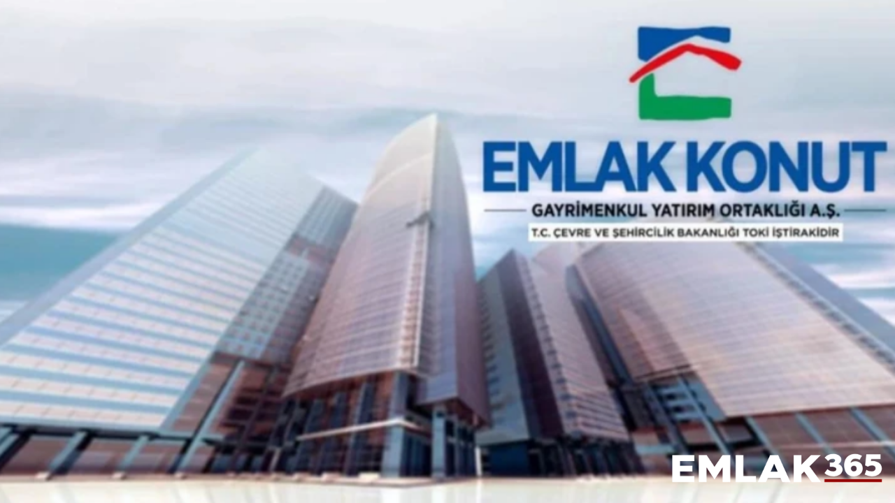 Emlak Konut’tan hisselere 1 milyar TL’lik geri alım hamlesi