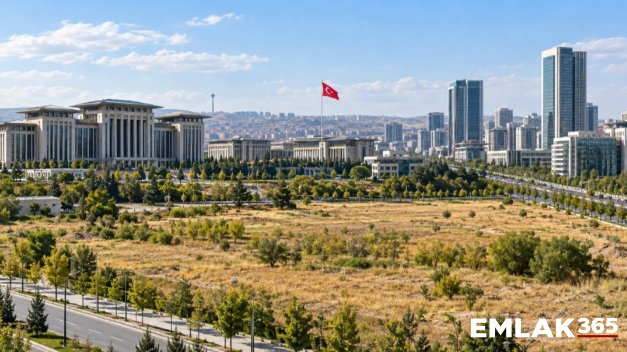 Hazine arazilerinde yeni dönem: Bazı kurumlara ilan ve ihale kolaylığı