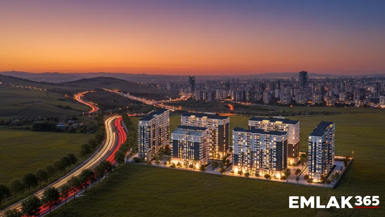 Gökdemir Star Yaşamkent'te 1.258 konutluk yeni yaşam alanı sunuyor