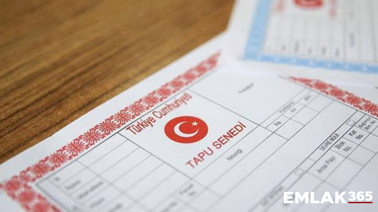 Tapuda düşük bedel gösterenler dikkat: Belediye değeri cezadan kurtarmıyor