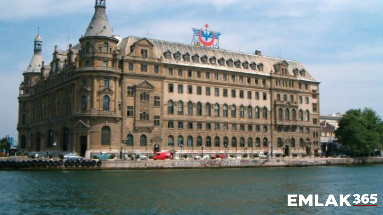 Haydarpaşa Garı için yeni takvim: İlk etap 2027’de tamamlanacak