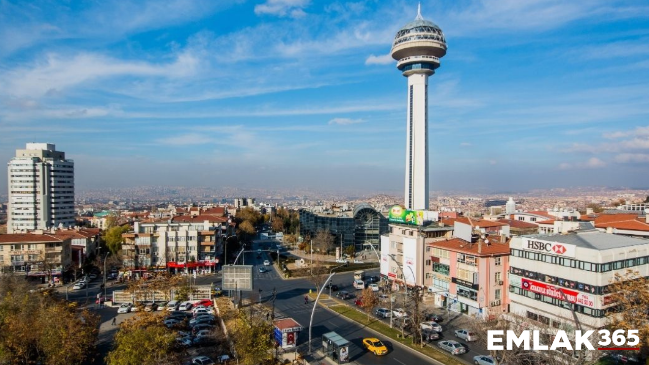 Ankara’da 4 milyar liralık taşınmaz ihalesi!