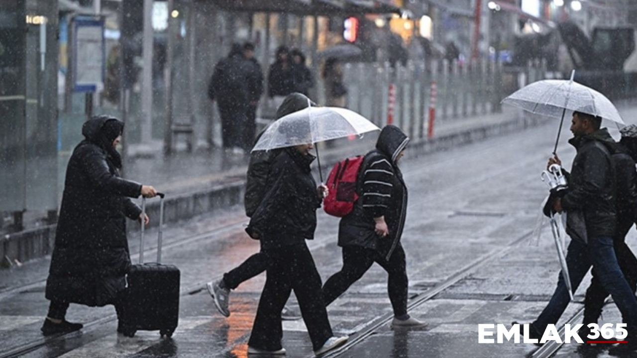 Hava sıcaklıkları 7 derece birden düşecek