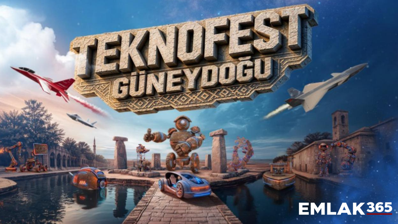 TEKNOFEST Güneydoğu için Şanlıurfa’da hazırlıklar hızlandı