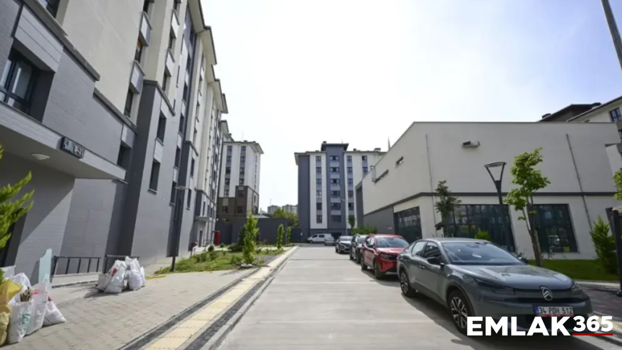 İstanbul’da kiralık sosyal konutların örnek daireleri tanıtıldı