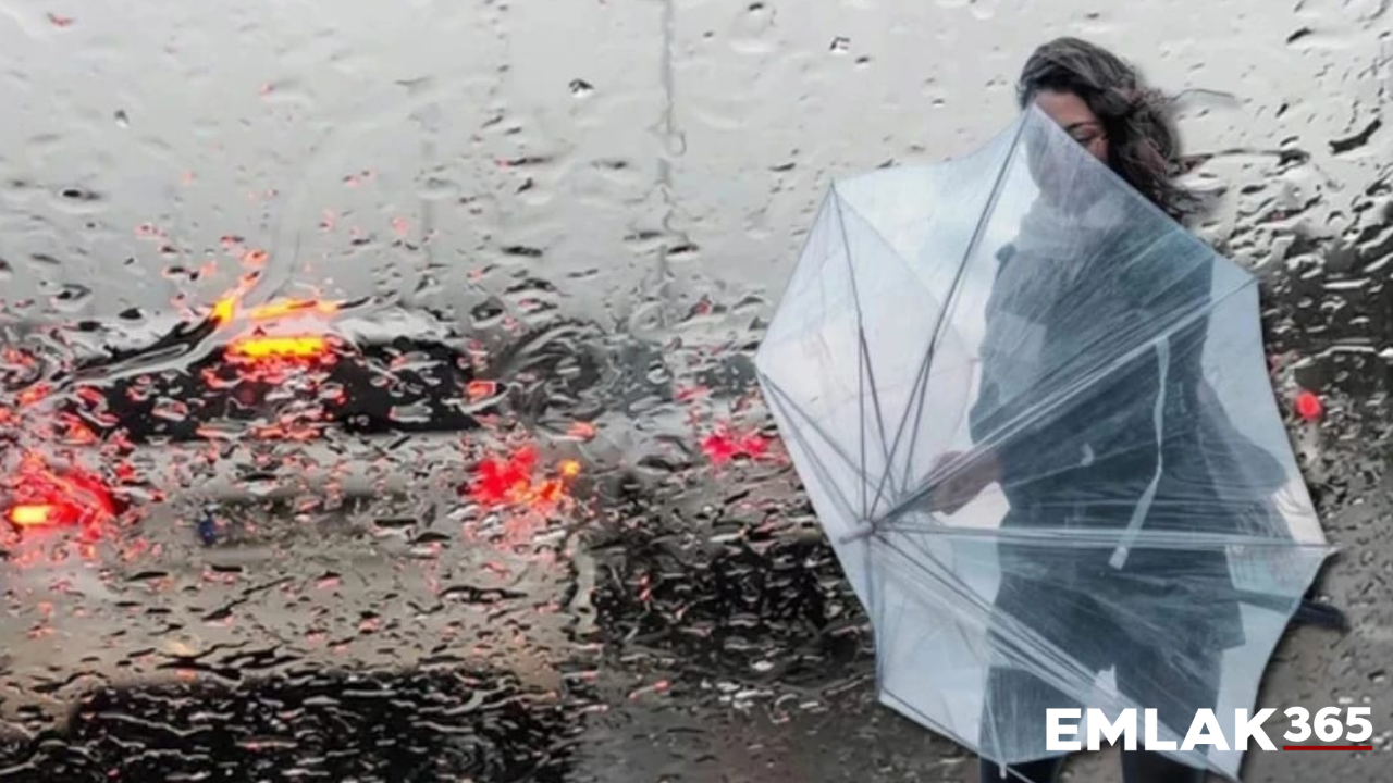 Meteoroloji 19 ili uyardı: Sağanak geliyor, sıcaklıklar düşüyor