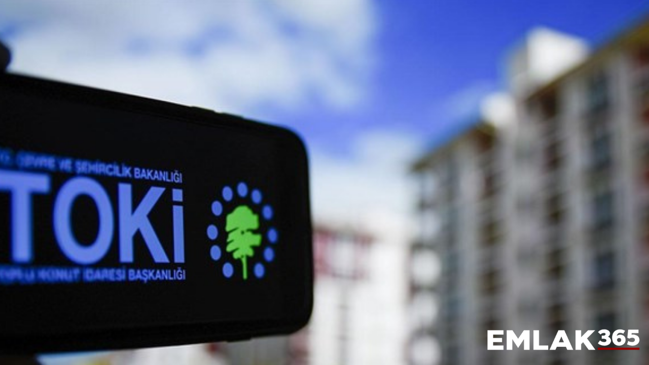TOKİ 46 ilde 383 arsayı açık artırmayla satışa çıkarıyor