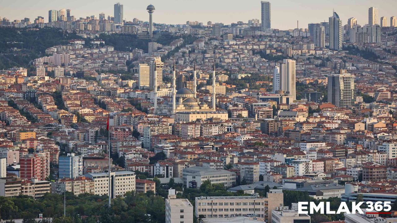 Ankara’da dönüşüm ve yeni projelerle öne çıkan 6 semt