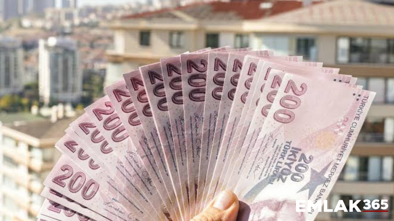 Yarısı Bizden ile 100 metrekarelik ev için malike 1,4 milyon TL düşüyor