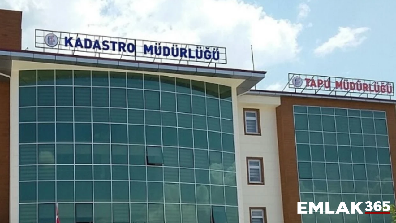 Tapu ve Kadastro Genel Müdürlüğü 19 bilişim personeli alacak