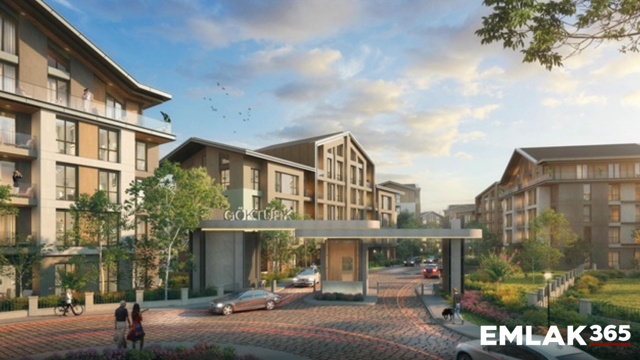 Emlak Konut’tan Esenler’e 374 konutluk yeni proje