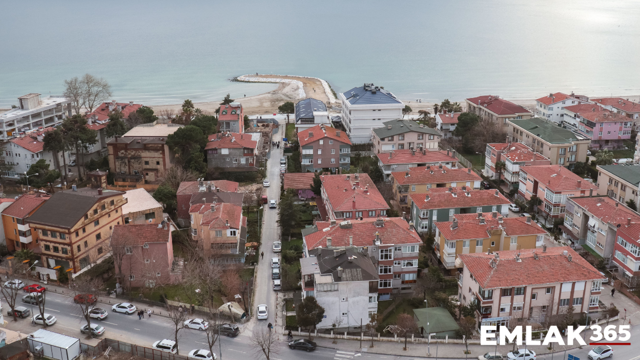 Konut fiyatları arttı ama enflasyona yenildi