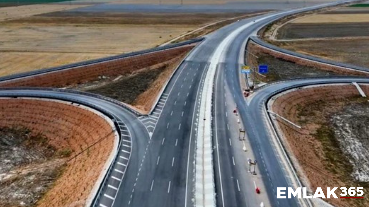Konya Çevre Yolu’nda sona doğru: Seyahat süresi 24 dakika kısalacak