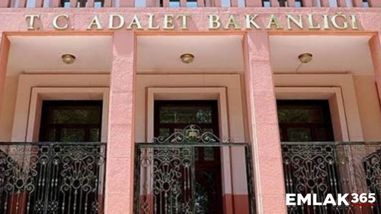 Adalet Bakanlığı 150 icra müdürü ve yardımcısı alacak