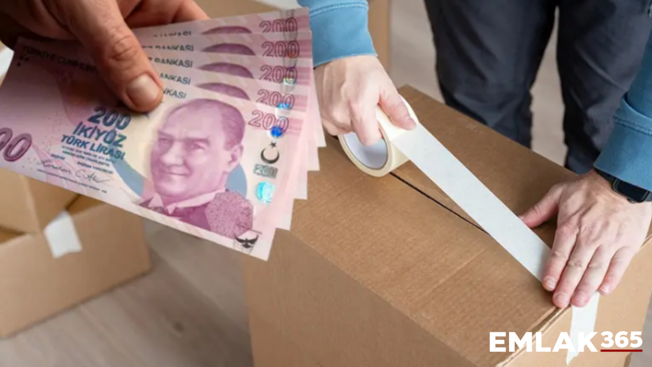 Taşınma maliyeti 200 bin lirayı aştı: Kiracının pazarlık gücü değişti