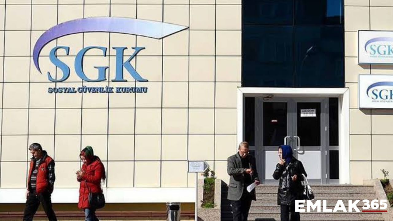 SGK 26 ilde 199 taşınmazı satışa çıkardı
