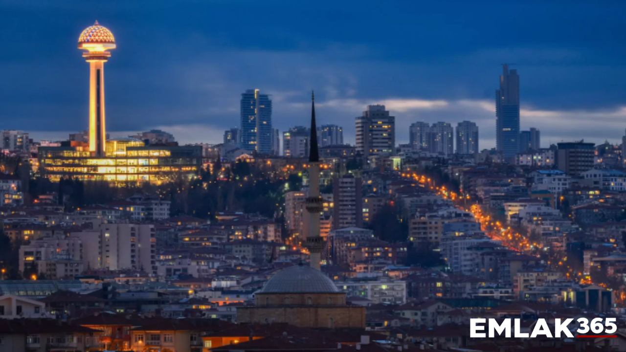 Ankara’da ev arayanların radarında olması gereken semtler!