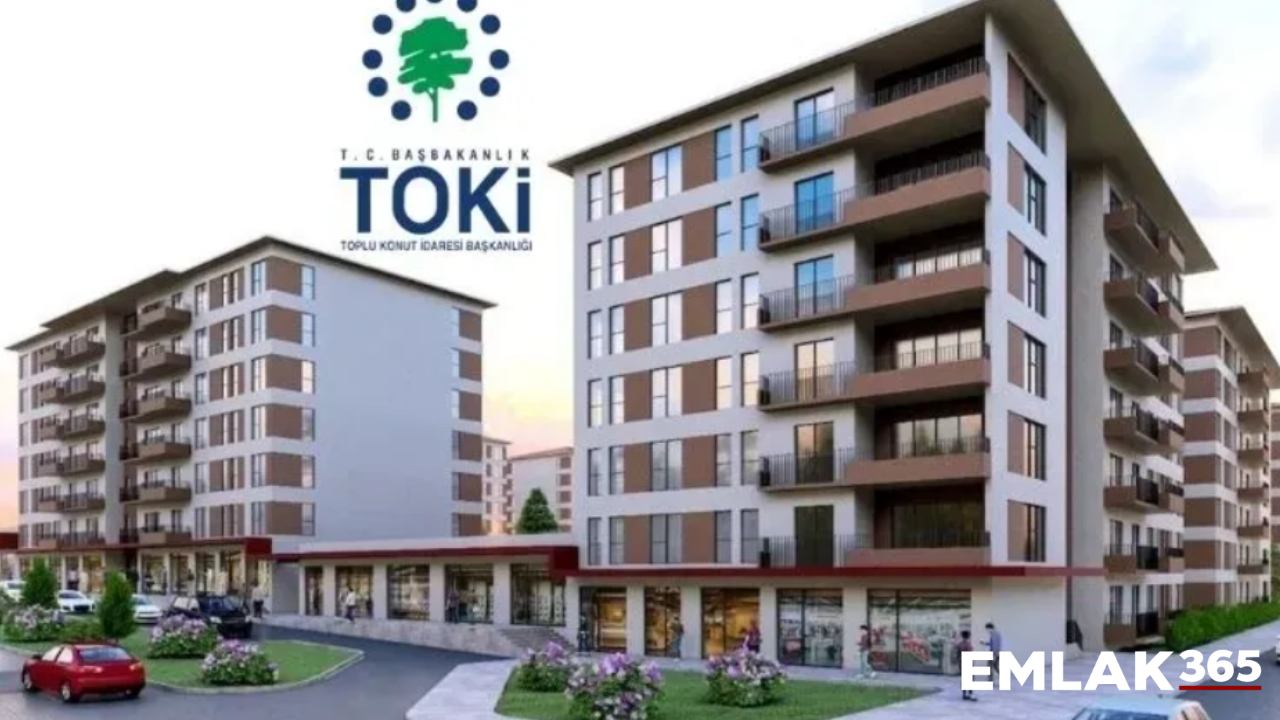TOKİ’den Polatlı’ya 347 konutluk yeni proje müjdesi