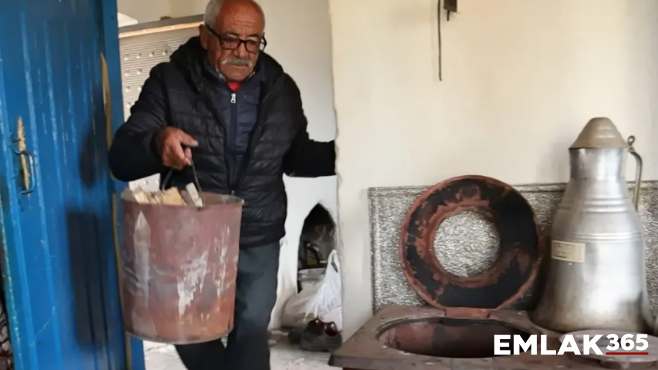 11 yıldır köyde tek başına yaşıyor: 180 haneden geriye tek kişi kaldı