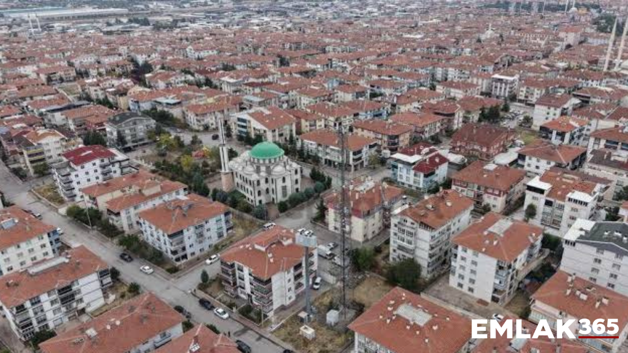 Sincan Belediyesi 3 gayrimenkulü satışa çıkarıyor