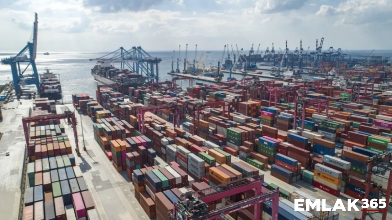 Türkiye’nin komşularına ihracatı 20,9 milyar dolara ulaştı