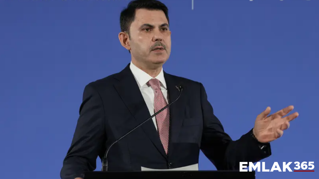 Bakan Kurum’dan COP31 öncesi 1,5 derece mesajı
