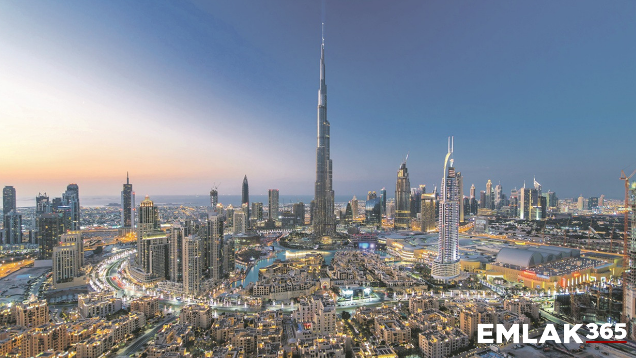 Dubai sermayesinin Türkiye’de radarına inşaat ve lojistik girdi