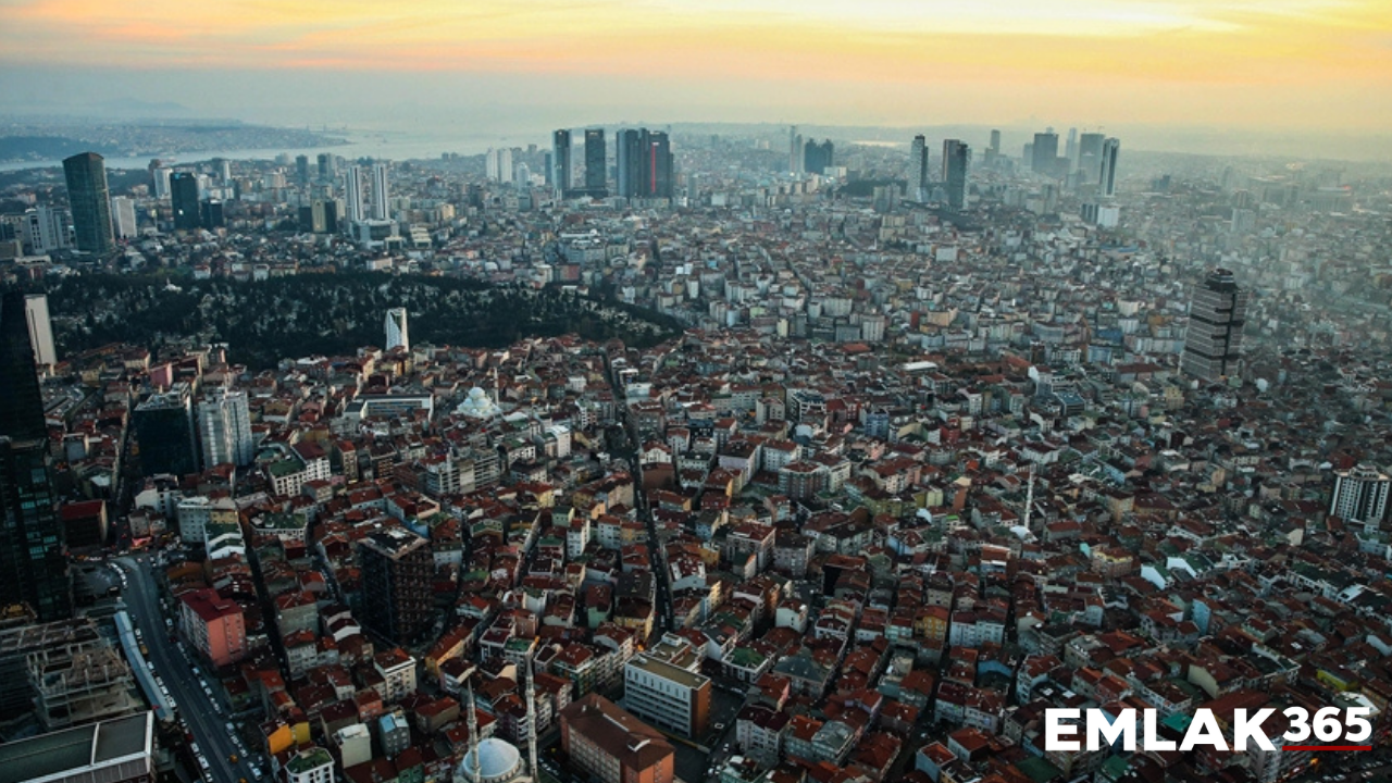 İstanbul’da 1.238 bina için kendiliğinden çökme riski uyarısı!