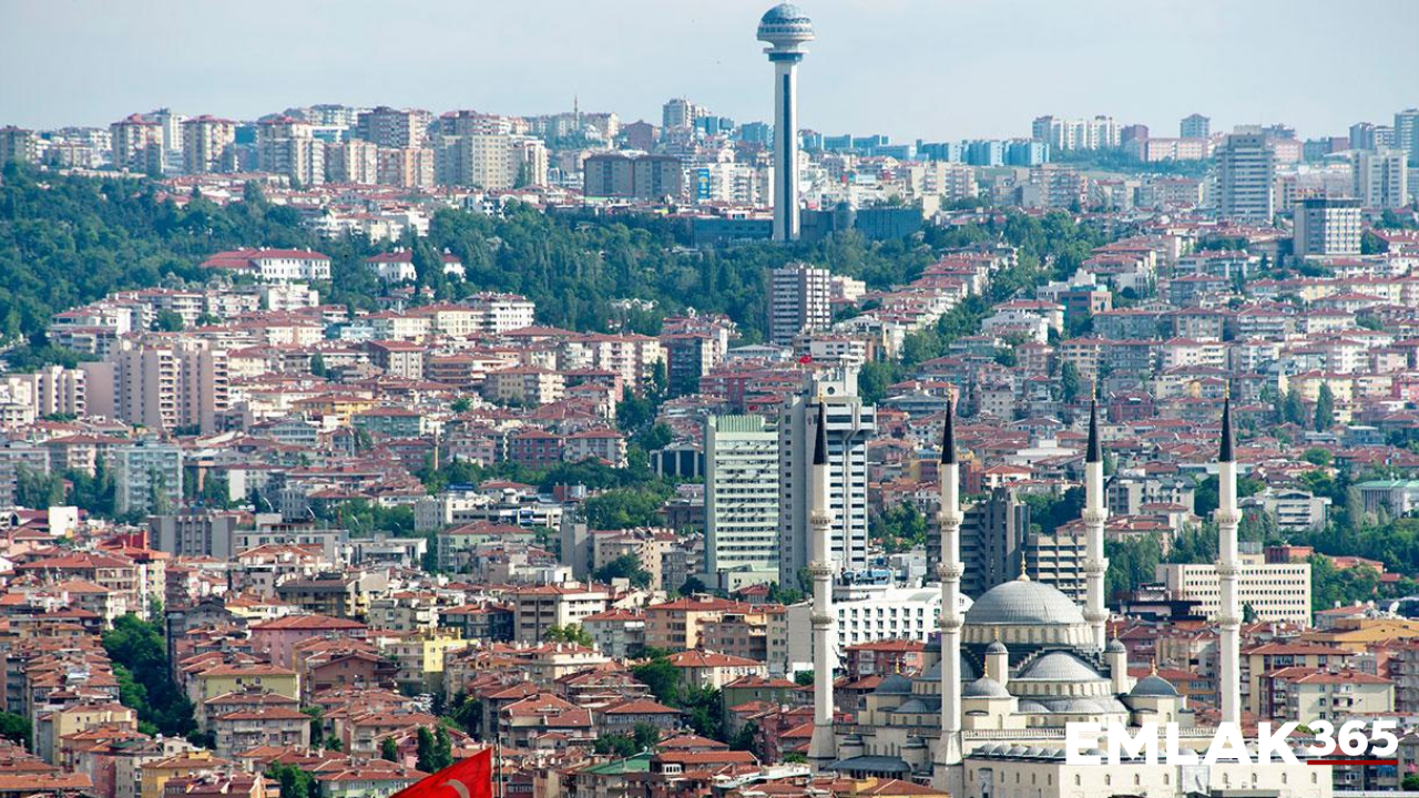 Ankara’da eski binalara güçlendirme yolu açılıyor